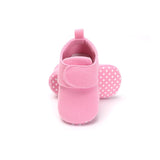 Unisex Baby Girl Shoes Boy Booties For Newborns Sole Classic Floor 0-18 Months Soft Toddler Crib First Walkers