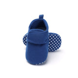 Unisex Baby Girl Shoes Boy Booties For Newborns Sole Classic Floor 0-18 Months Soft Toddler Crib First Walkers