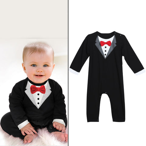 Handsome Baby Pompers Cool Boy Clothes
