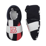 Bebes Fashion Baby Shoes Kid Boy Girl Moccasins First Walker