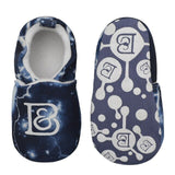 Bebes Fashion Baby Shoes Kid Boy Girl Moccasins First Walker