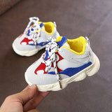 Autumn Baby Girl Boy Toddler Shoes Infant Casual Running Shoes