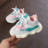 Autumn Baby Girl Boy Toddler Shoes Infant Casual Running Shoes