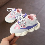 Autumn Baby Girl Boy Toddler Shoes Infant Casual Running Shoes