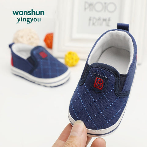 Baby boy girls shoes newborn infant bebes toddler moccasins