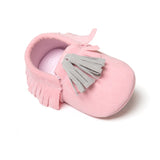 Baby Shoes Multicolor Toddler Girls Boys Crib Shoes First Walkers