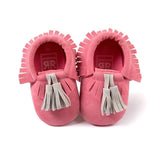 Baby Shoes Multicolor Toddler Girls Boys Crib Shoes First Walkers