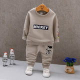 New Products Listed Spring and Autumn Baby Boys and Girls 0-2Years Children's Sets
