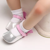 2018 New Newborn Kid Baby Girl Princess Shoes
