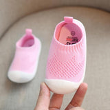 2019 Spring Infant Toddler Shoes Girls Boys Casual