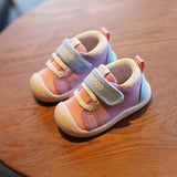 2019 Spring Infant Toddler Shoes Girls Boys Casual Canvas Shoes