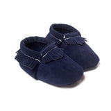 Baby Moccasins Infant Boy Shoes First Walkers Newborn