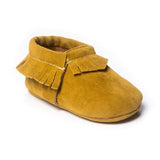 Baby Moccasins Infant Boy Shoes First Walkers Newborn