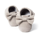 Baby Moccasins Infant Boy Shoes First Walkers Newborn