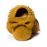 Baby Moccasins Infant Boy Shoes First Walkers Newborn