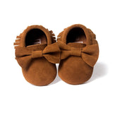 Baby Moccasins Infant Boy Shoes First Walkers Newborn