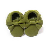 Baby Moccasins Infant Boy Shoes First Walkers Newborn