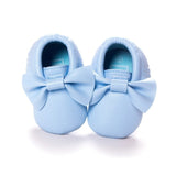 Baby Moccasins Infant Boy Shoes First Walkers Newborn