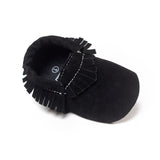 Baby Moccasins Infant Boy Shoes First Walkers Newborn