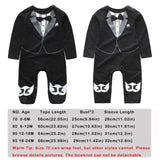 Handsome Baby Pompers Cool Boy Clothes