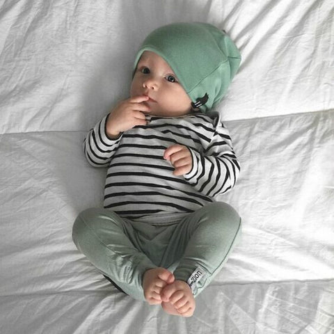 2019 Spring and Autumn baby boys clothes casual
