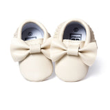 Handmade Soft Bottom Fashion Tassels Baby Moccasin Newborn Babies Shoes