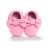 Handmade Soft Bottom Fashion Tassels Baby Moccasin Newborn Babies Shoes
