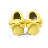 Handmade Soft Bottom Fashion Tassels Baby Moccasin Newborn Babies Shoes