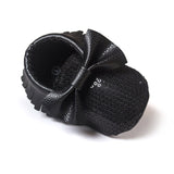 Handmade Soft Bottom Fashion Tassels Baby Moccasin Newborn Babies Shoes
