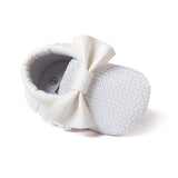 Handmade Soft Bottom Fashion Tassels Baby Moccasin Newborn Babies Shoes