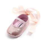 summer Toddler Baby Shoes Newborn Girls Soft Soled casual cotton Princess