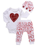 Newborn Baby Bebe Infant Girl Clothes