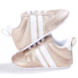 New Active All Star Lace-Up Canvas Shoes For 0-18M Baby Boys Girls