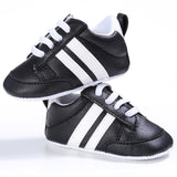 New Active All Star Lace-Up Canvas Shoes For 0-18M Baby Boys Girls