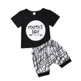 2019 Newborn Toddler Kids Baby Boy Clothes