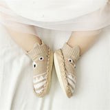 First Walkers Leather Baby Shoes Cotton Newborn
