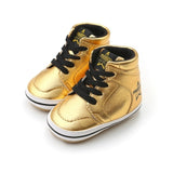 Baby Shoes boy PU-Leather First Walkers