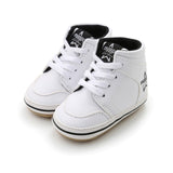 Baby Shoes boy PU-Leather First Walkers