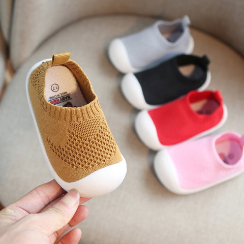 2019 Baby Mesh Toddler Shoes Girls Boys Casual Mesh Shoes