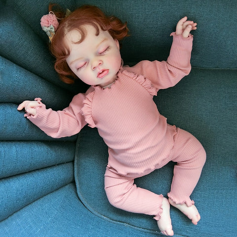Baby Girl Clothing Set Ribbed Fitted Pajamas for Baby Girl Pajamas Autumn Winter