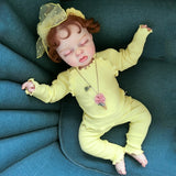 Baby Girl Clothing Set Ribbed Fitted Pajamas for Baby Girl Pajamas Autumn Winter