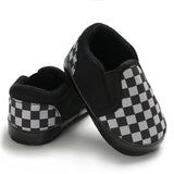 Newborn Baby Boy Girl Crib Pram Shoes